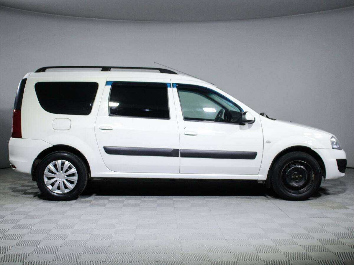 Купить Лада (ВАЗ) Ларгус, 2017, 90 214 км.. Фото: #3