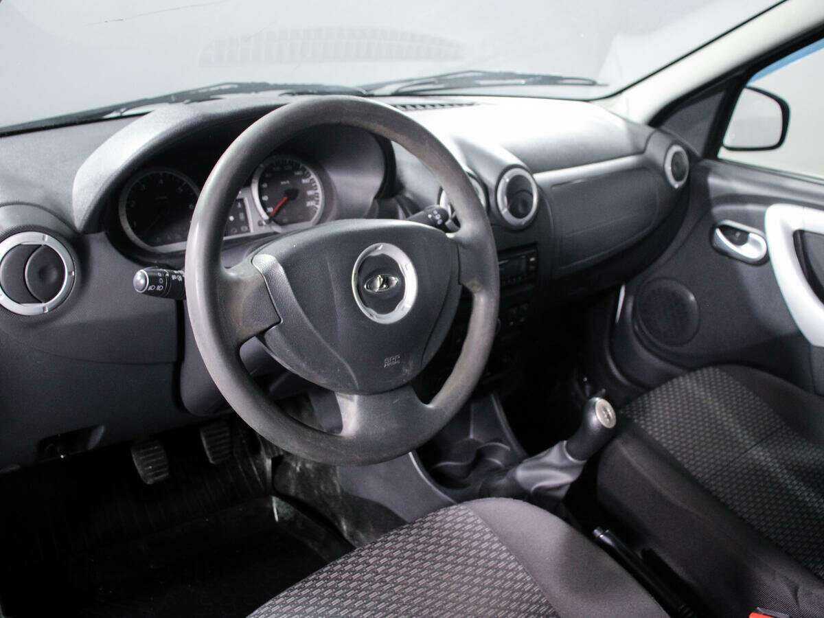 Купить Лада (ВАЗ) Ларгус, 2017, 90 214 км.. Фото: #13