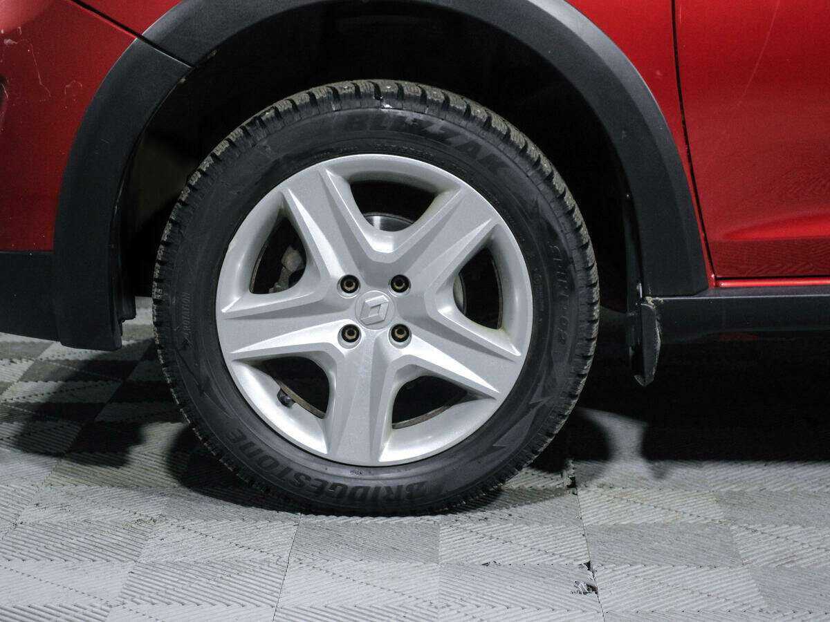 Купить Рено Сандеро, 2015, 94 477 км.. Фото: #11