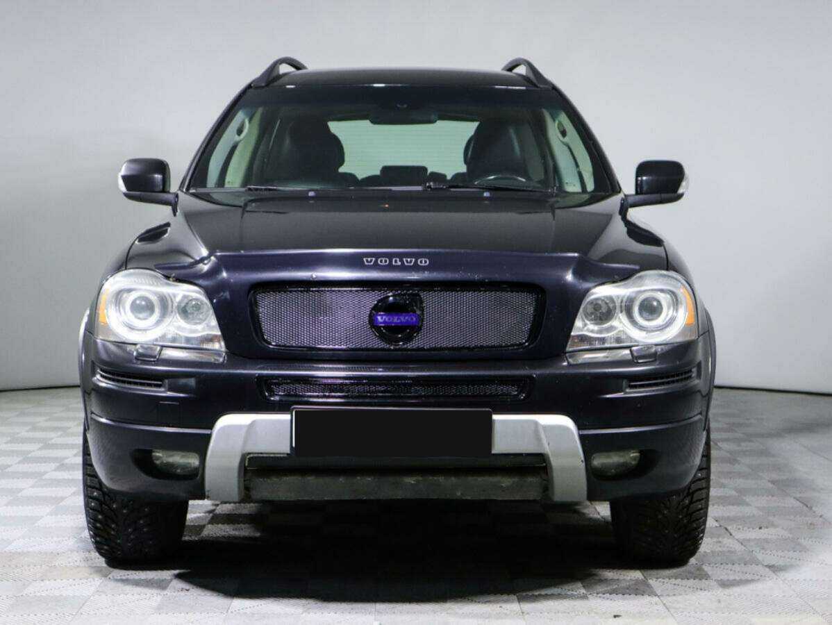 Купить Вольво ИксЦ90, 2012, 122 500 км.. Фото: #1