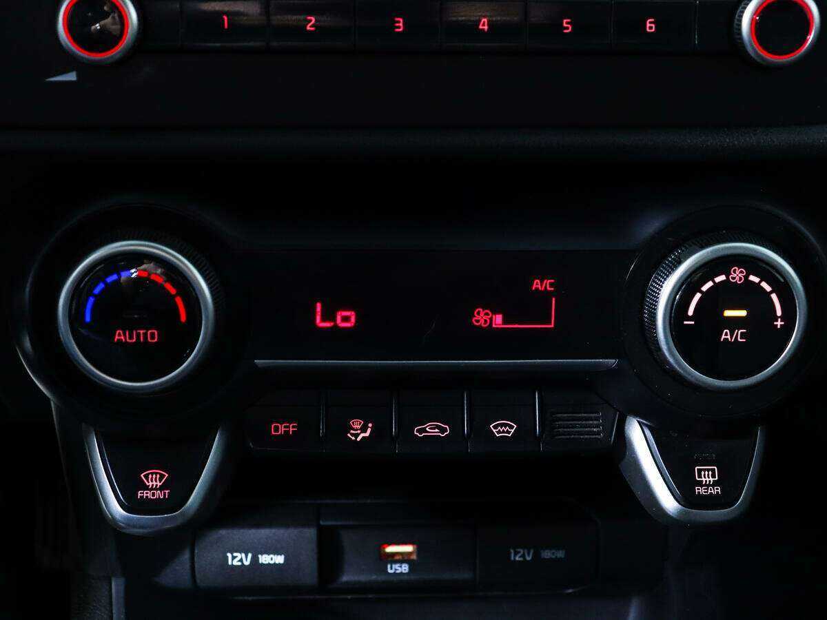 Купить Киа Рио, 2020, 102 427 км.. Фото: #12