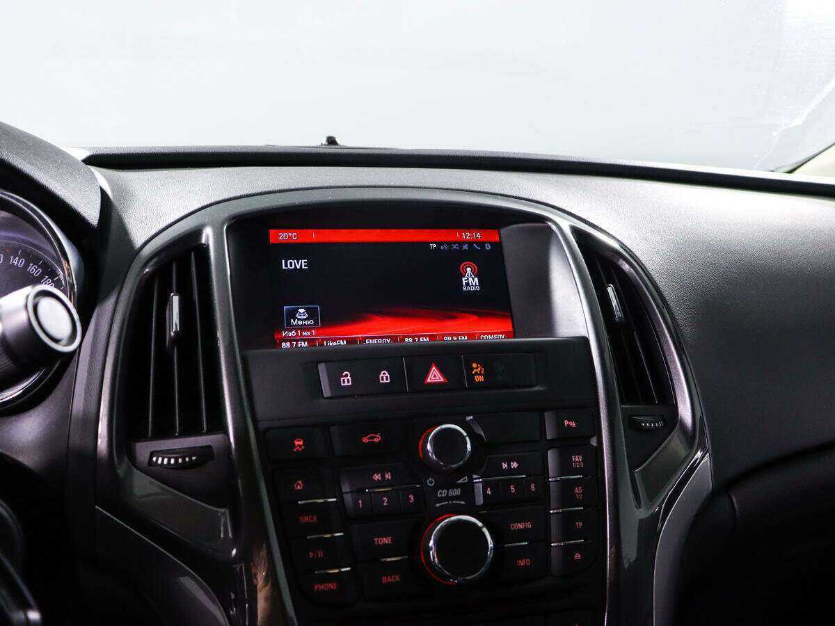 Купить Опель Астра, 2014, 186 666 км.. Фото: #11