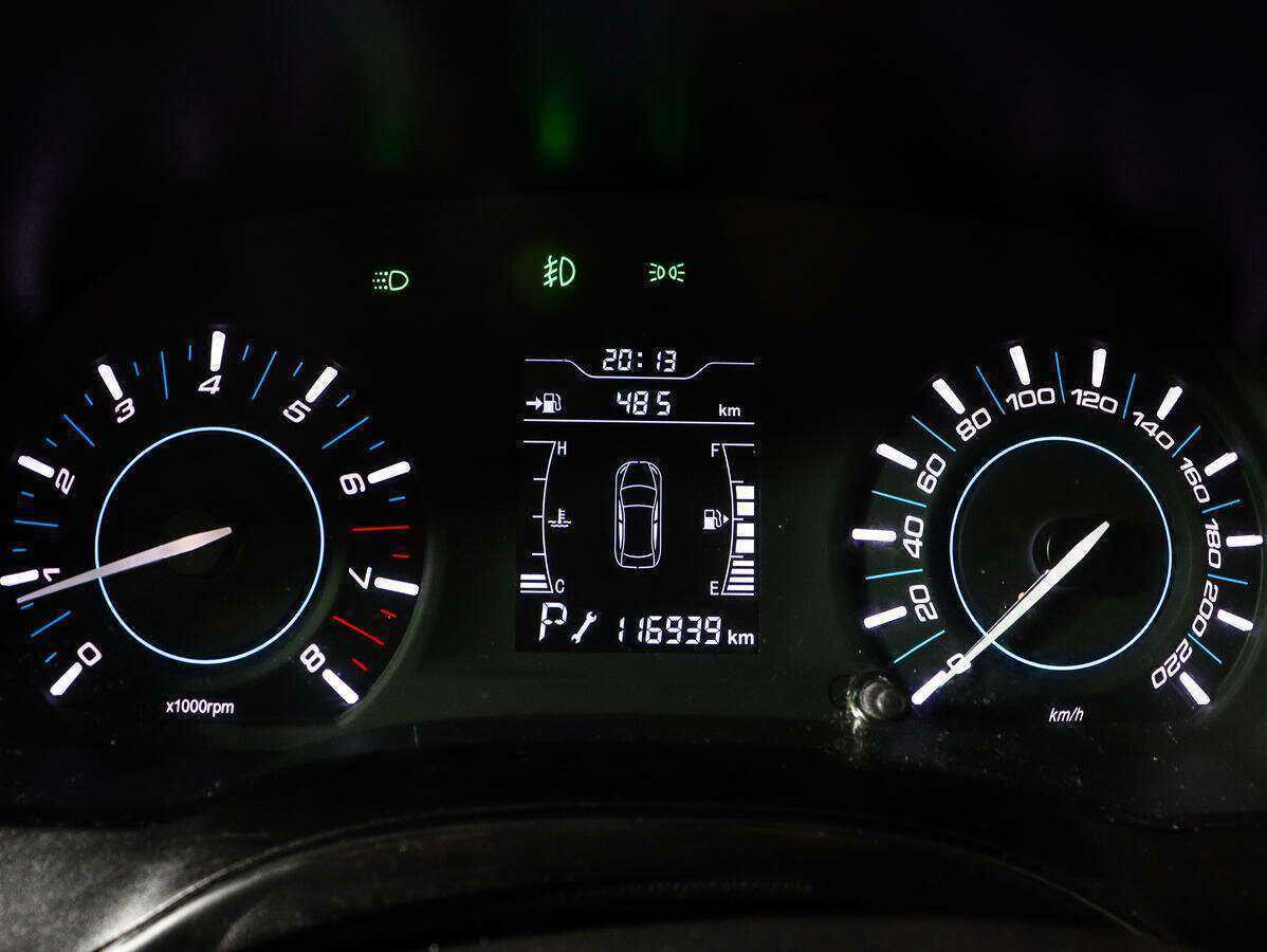 Купить Чери Тигго 3, 2017, 116 938 км.. Фото: #9