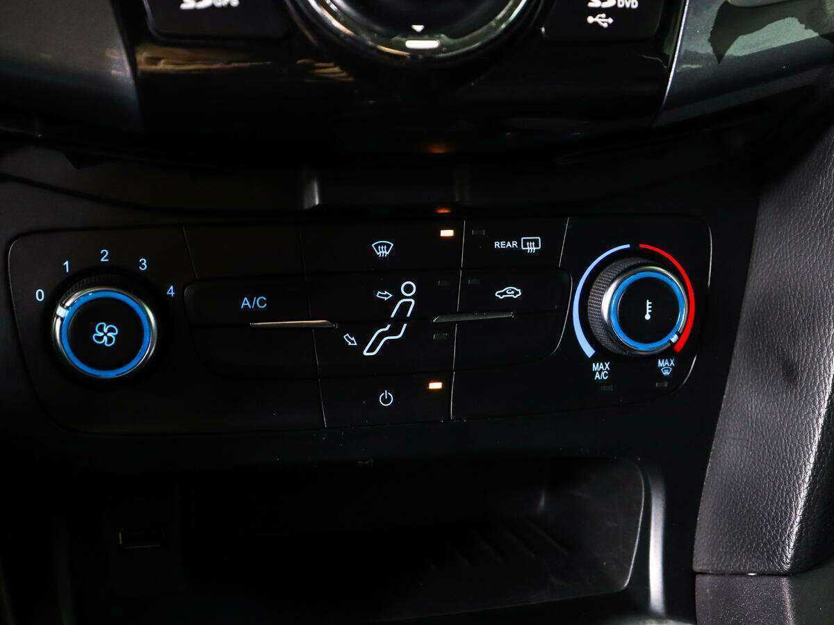 Купить Форд Фокус, 2017, 96 215 км.. Фото: #14