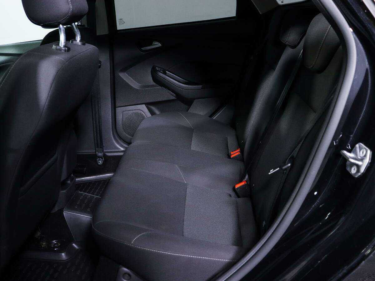 Купить Форд Фокус, 2016, 88 309 км.. Фото: #8