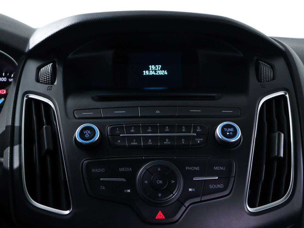 Купить Форд Фокус, 2016, 88 309 км.. Фото: #18