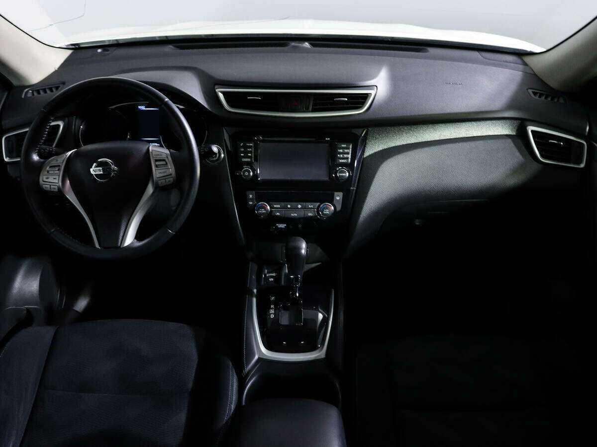 Купить Ниссан Икс-Трейл, 2015, 112 000 км.. Фото: #11