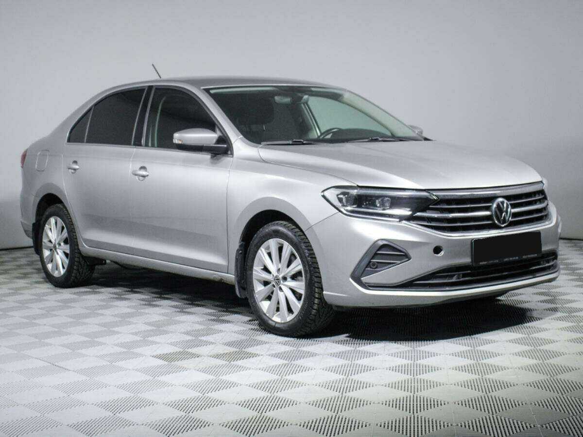 Купить Фольксваген Поло, 2021, 65 938 км.. Фото: #2