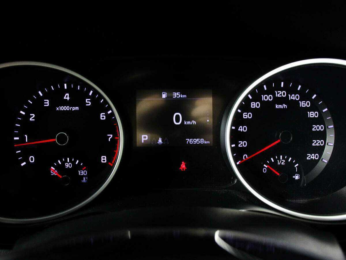 Купить Киа Сид, 2018, 76 901 км.. Фото: #8