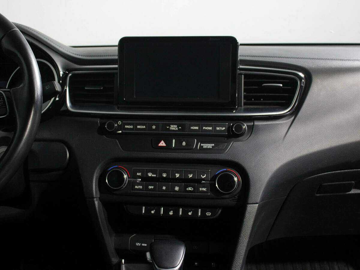 Купить Киа Сид, 2018, 76 901 км.. Фото: #10