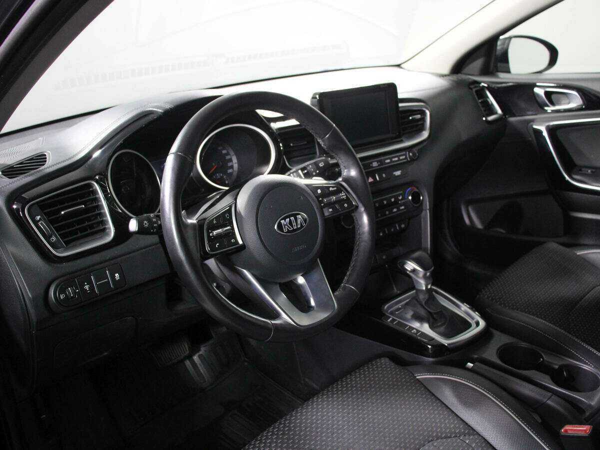 Купить Киа Сид, 2018, 76 901 км.. Фото: #11