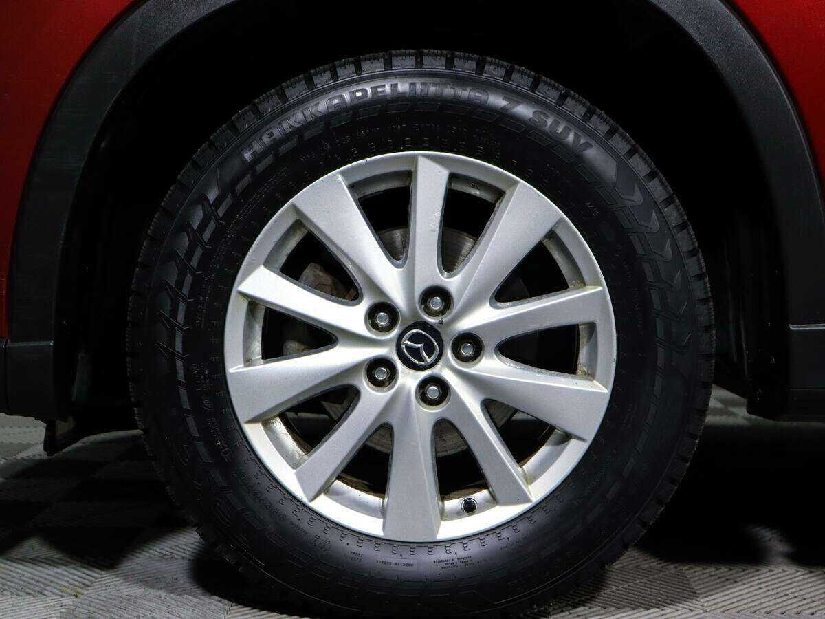 Купить Мазда Ц-Икс-5, 2012, 104 030 км.. Фото: #11