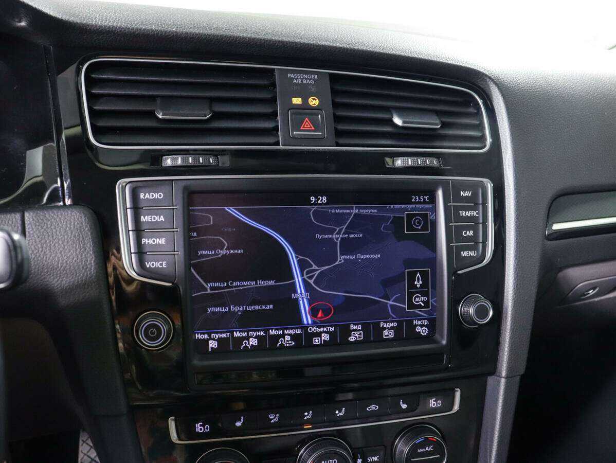 Купить Фольксваген Гольф, 2013, 130 000 км.. Фото: #17