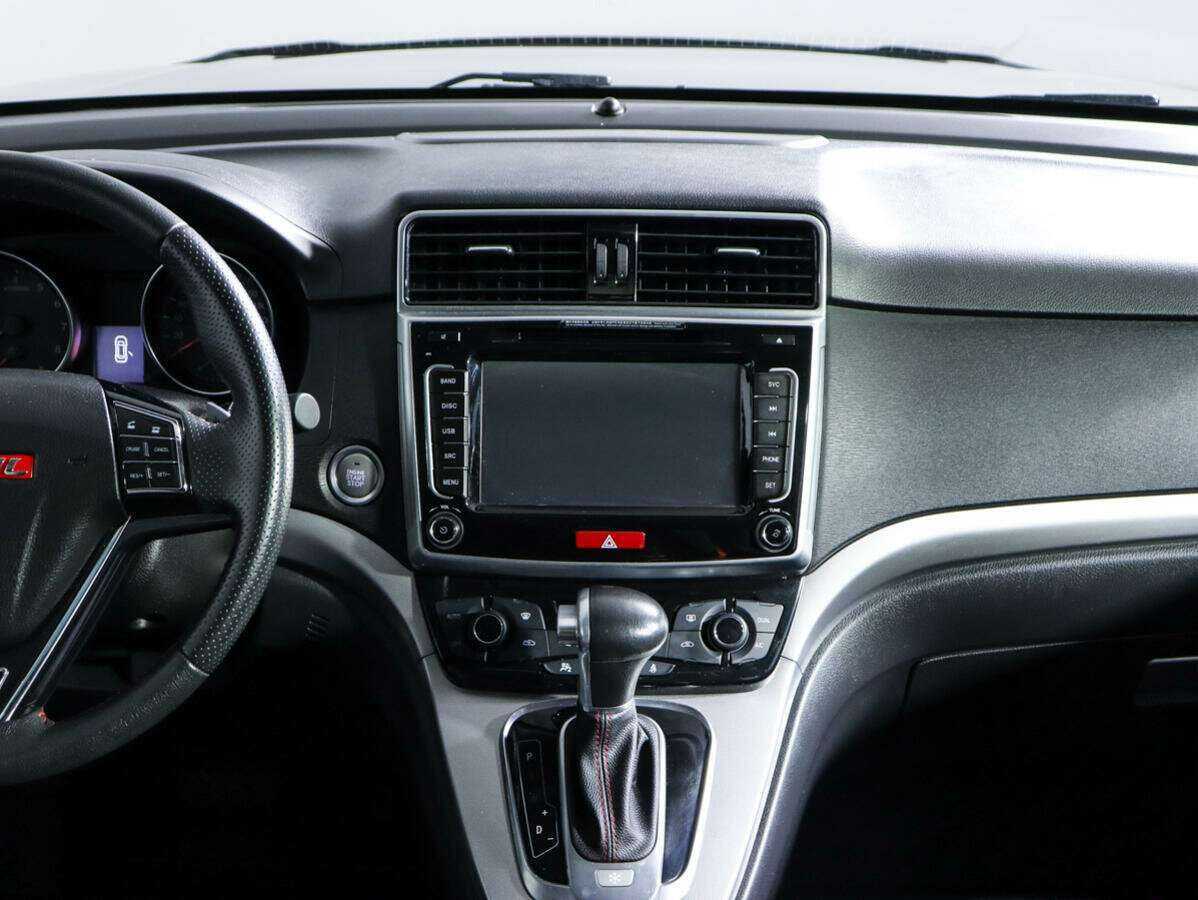 Купить Хавал Х6, 2017, 70 000 км.. Фото: #9