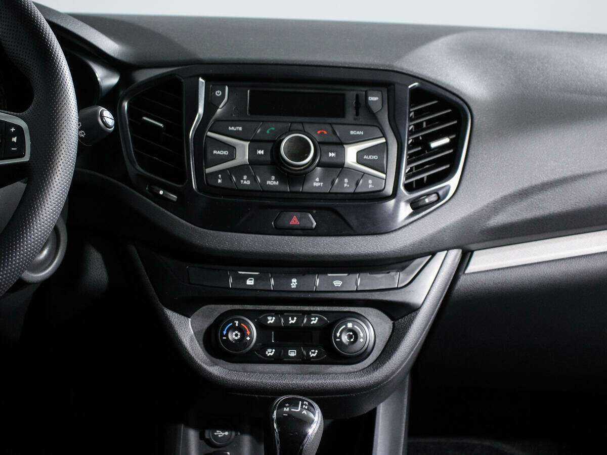 Купить Лада (ВАЗ) Веста, 2019, 82 000 км.. Фото: #9