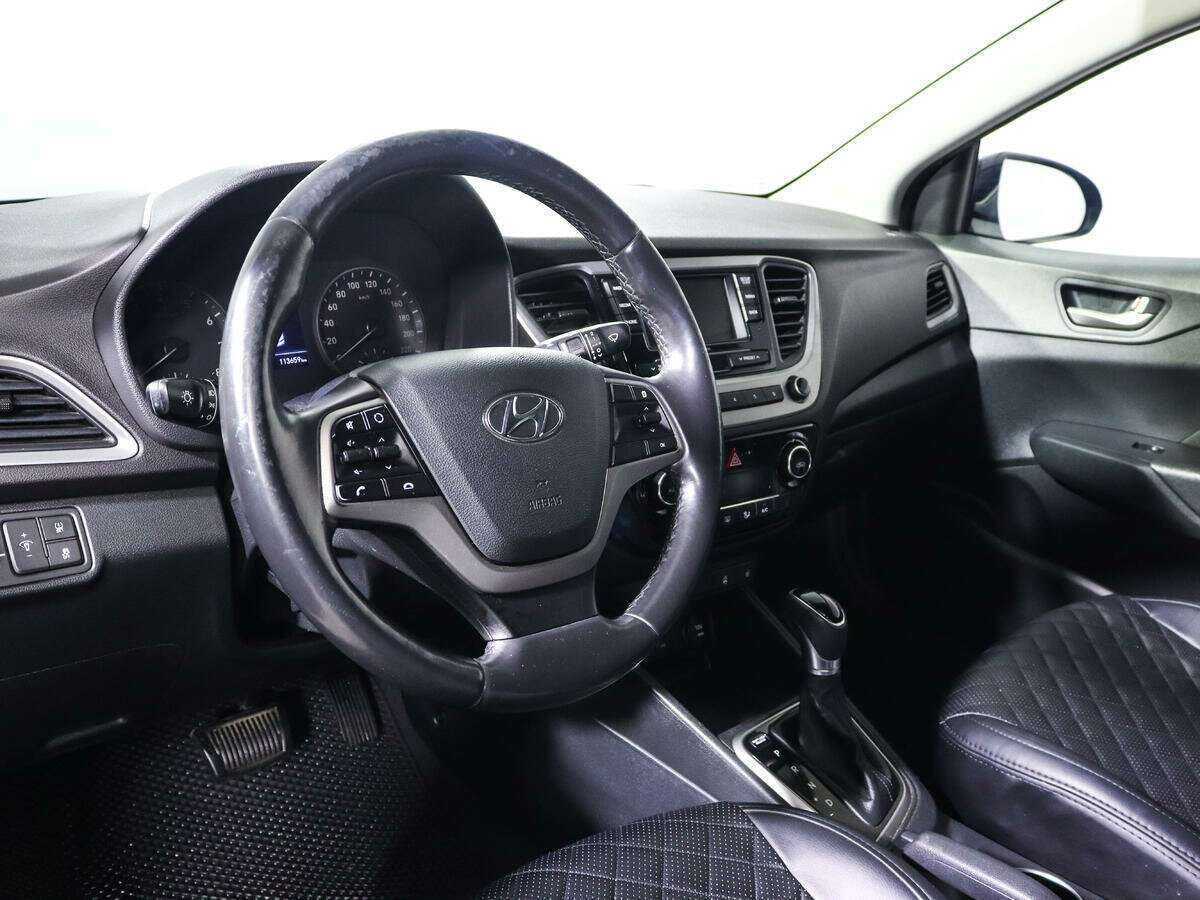 Купить Хендай Солярис, 2017, 113 658 км.. Фото: #13