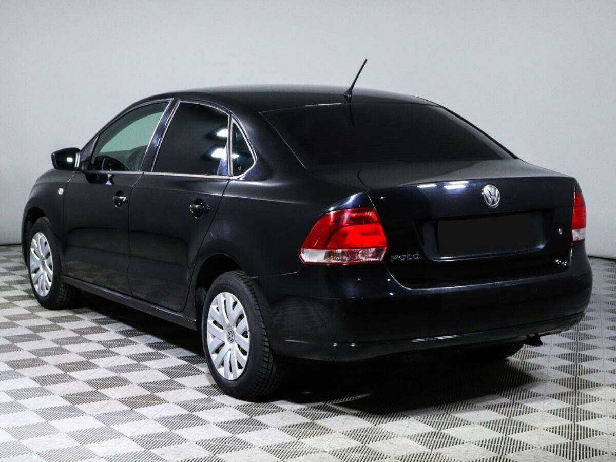 Купить Фольксваген Поло, 2014, 56 017 км.. Фото: #4