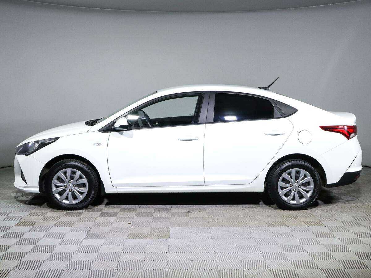 Купить Хендай Солярис, 2020, 55 366 км.. Фото: #6