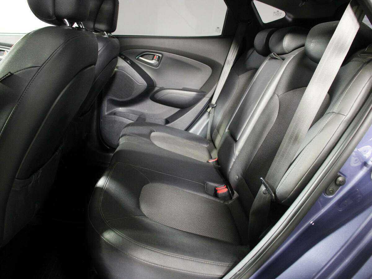 Купить Хендай ай-икс35, 2013, 182 117 км.. Фото: #7