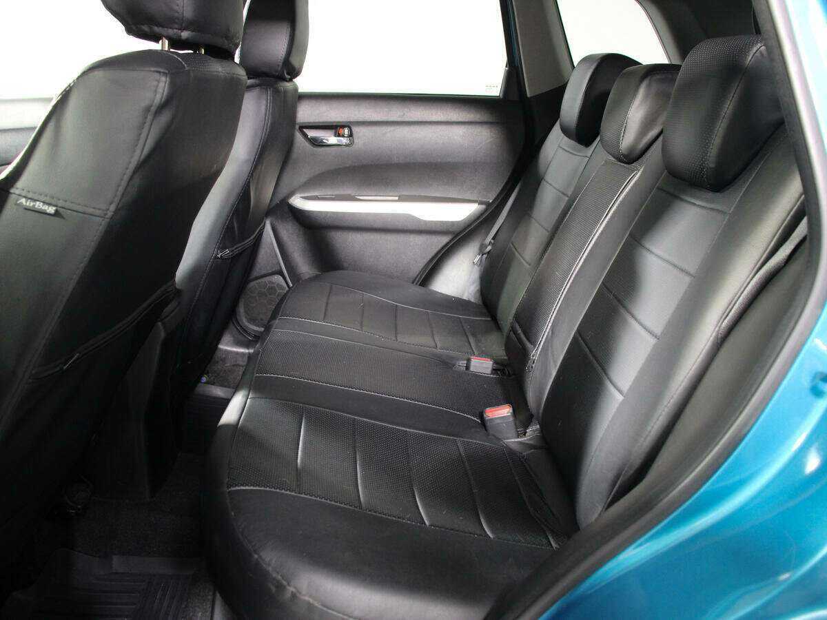 Купить Сузуки Витара, 2016, 199 331 км.. Фото: #8