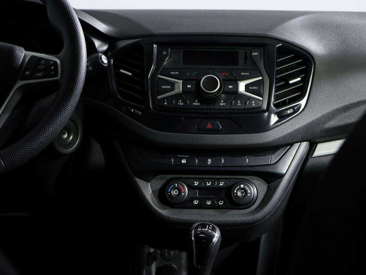 Купить Лада (ВАЗ) Веста, 2019, 101 000 км.. Фото: #10