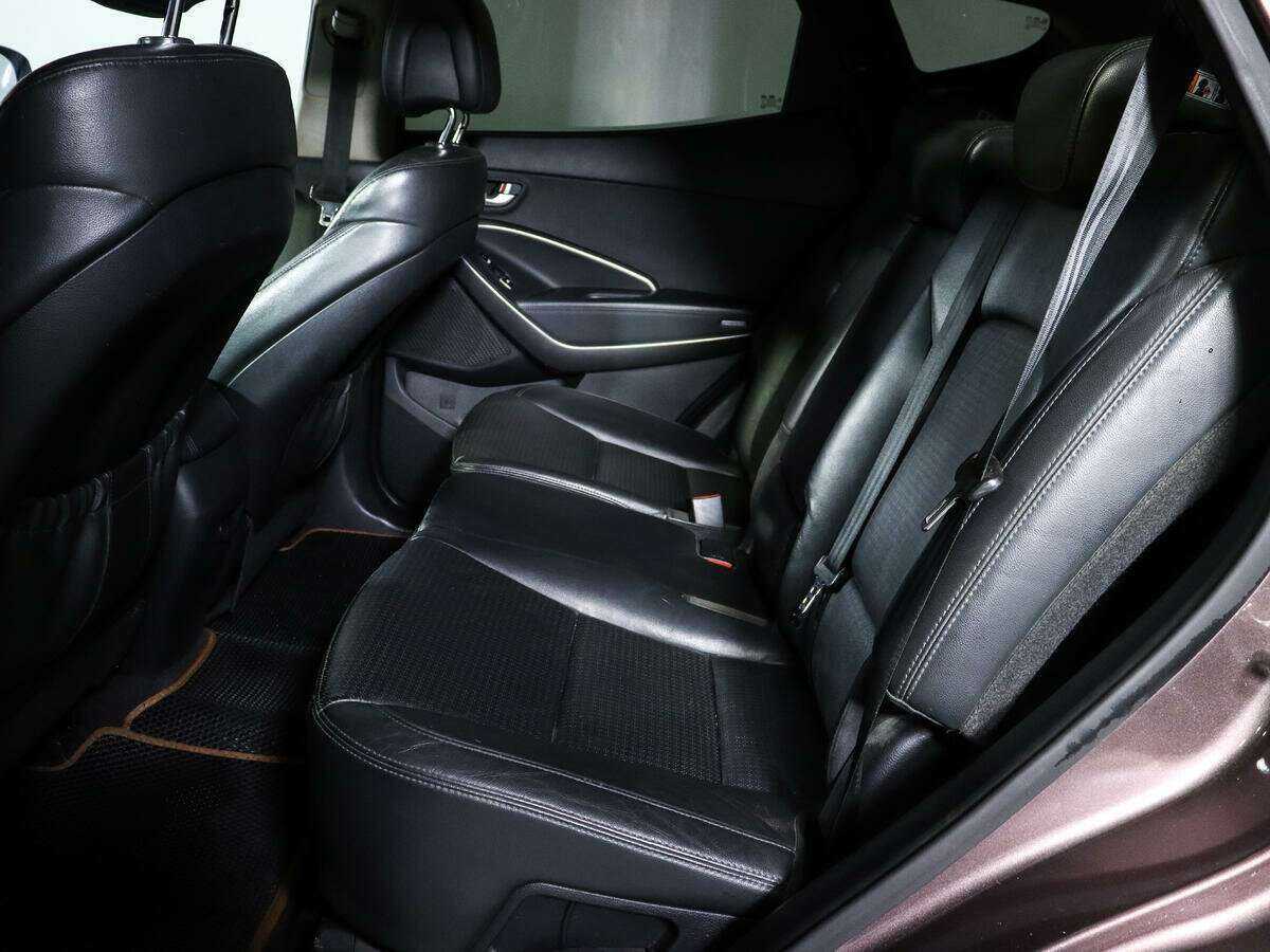 Купить Хендай Санта Фе, 2013, 264 605 км.. Фото: #9