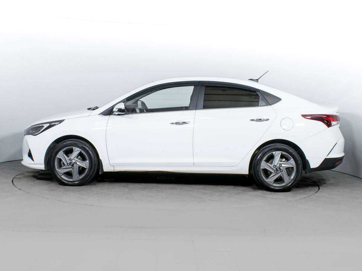 Купить Хендай Солярис, 2020, 57 321 км.. Фото: #7