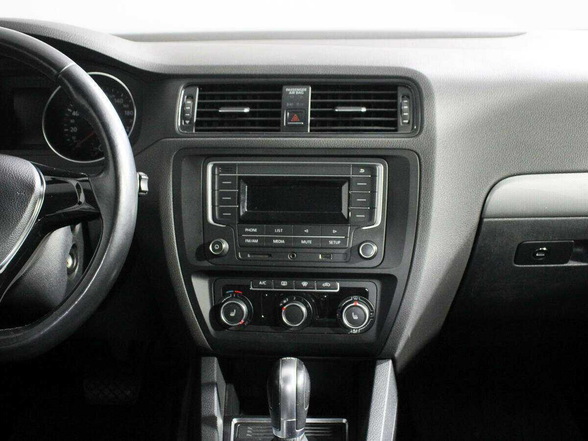 Купить Фольксваген Джетта, 2016, 101 196 км.. Фото: #12