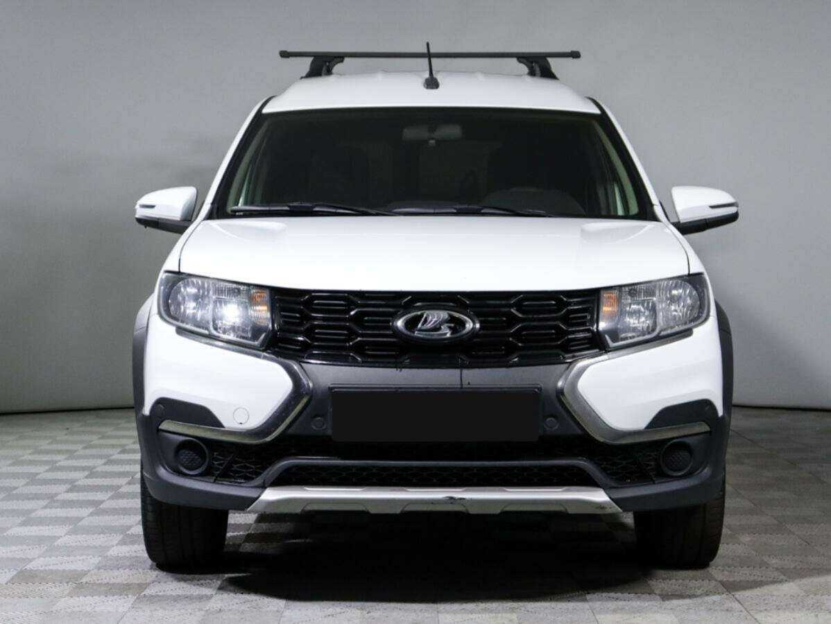 Купить Лада (ВАЗ) Ларгус, 2021, 90 204 км.. Фото: #1