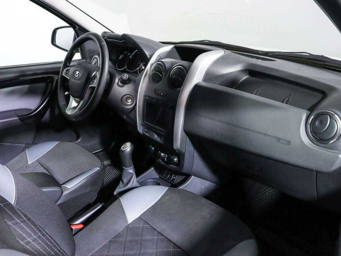 Купить Лада (ВАЗ) Ларгус, 2021, 90 204 км.. Фото: #5