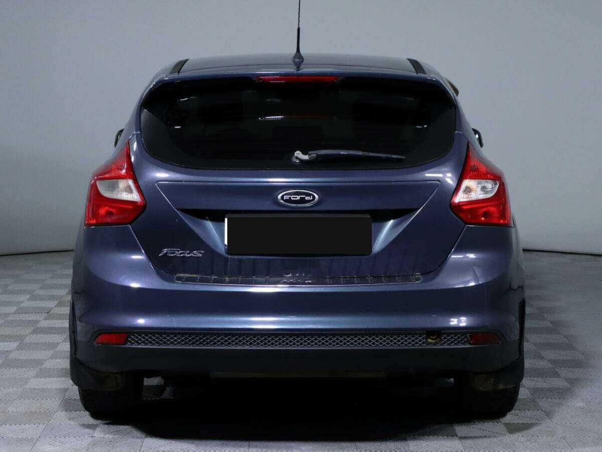 Купить Форд Фокус, 2012, 195 980 км.. Фото: #4