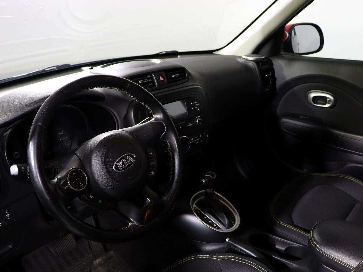 Купить Киа Соул, 2016, 118 000 км.. Фото: #13