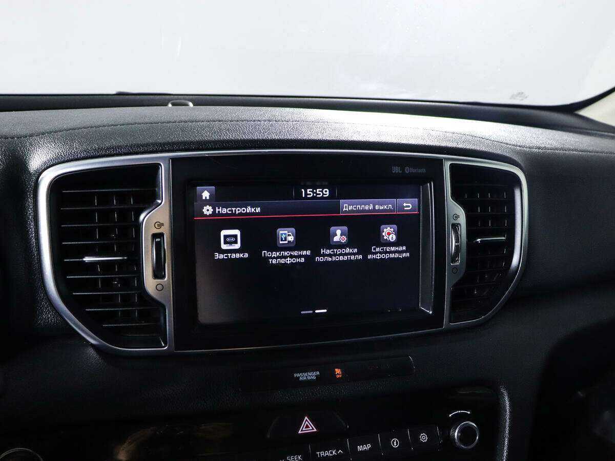 Купить Киа Спортейдж, 2017, 106 300 км.. Фото: #14