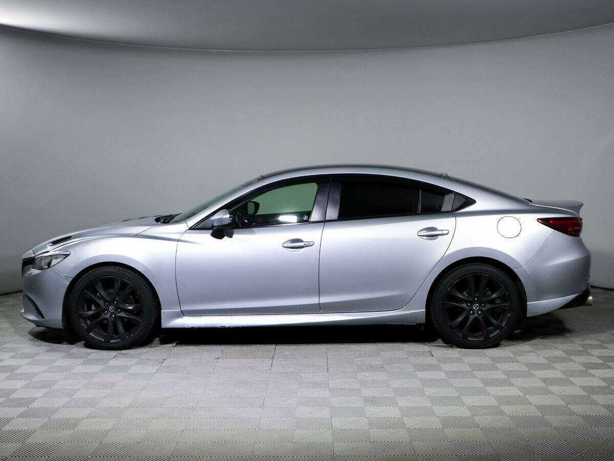 Купить Мазда 6, 2016, 224 560 км.. Фото: #5