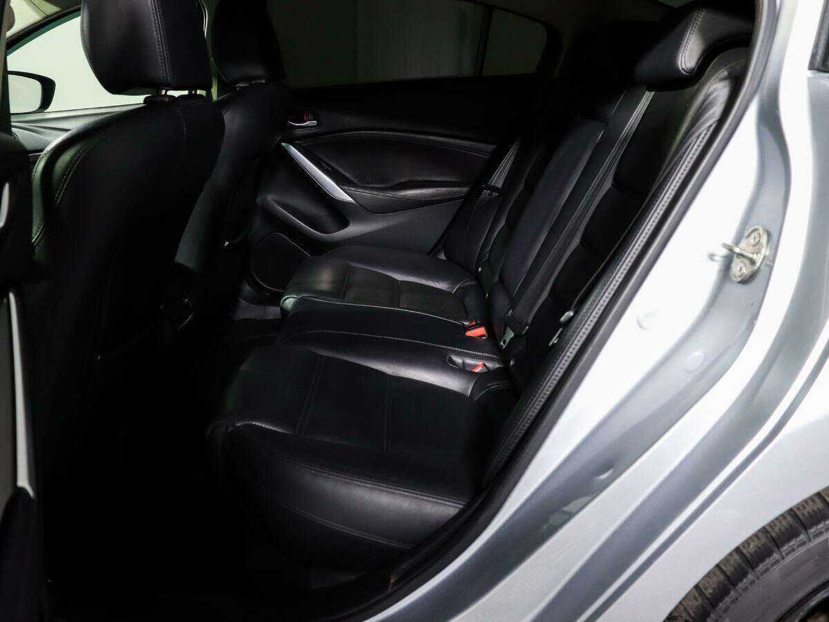 Купить Мазда 6, 2016, 224 560 км.. Фото: #7