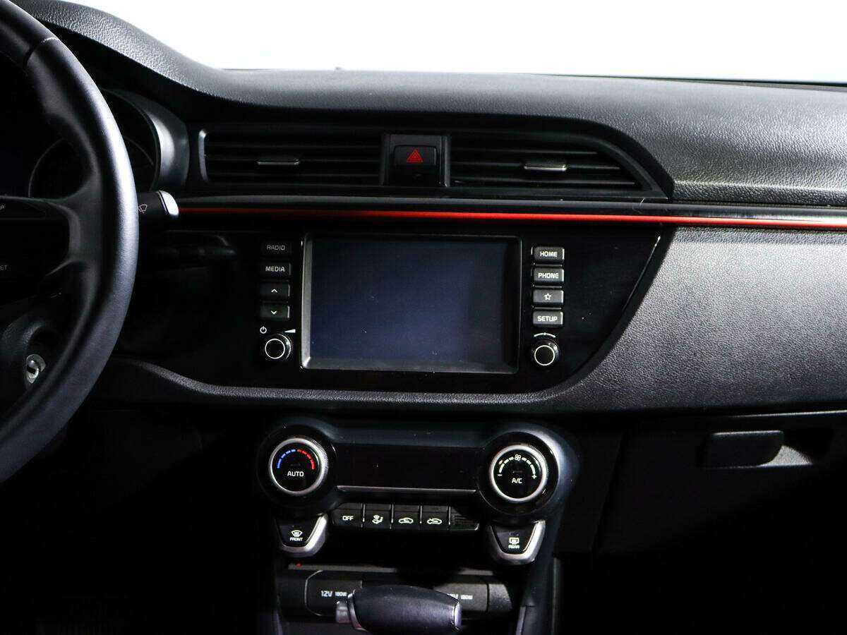 Купить Киа Рио, 2020, 54 000 км.. Фото: #10