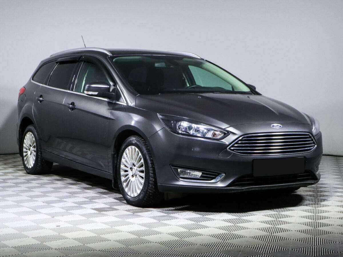 Купить Форд Фокус, 2017, 85 031 км.. Фото: #2
