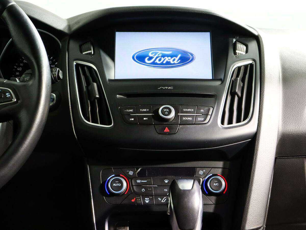 Купить Форд Фокус, 2017, 85 031 км.. Фото: #11