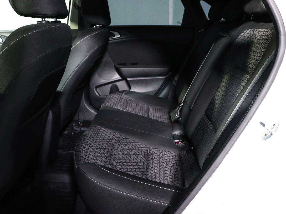 Купить Киа Сид, 2018, 85 513 км.. Фото: #7