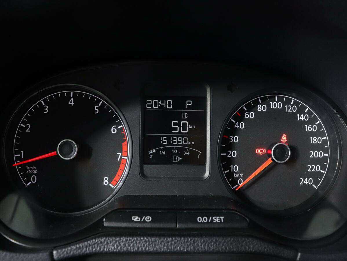 Купить Фольксваген Поло, 2017, 151 302 км.. Фото: #10