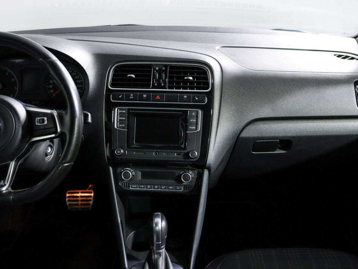 Купить Фольксваген Поло, 2017, 151 302 км.. Фото: #12