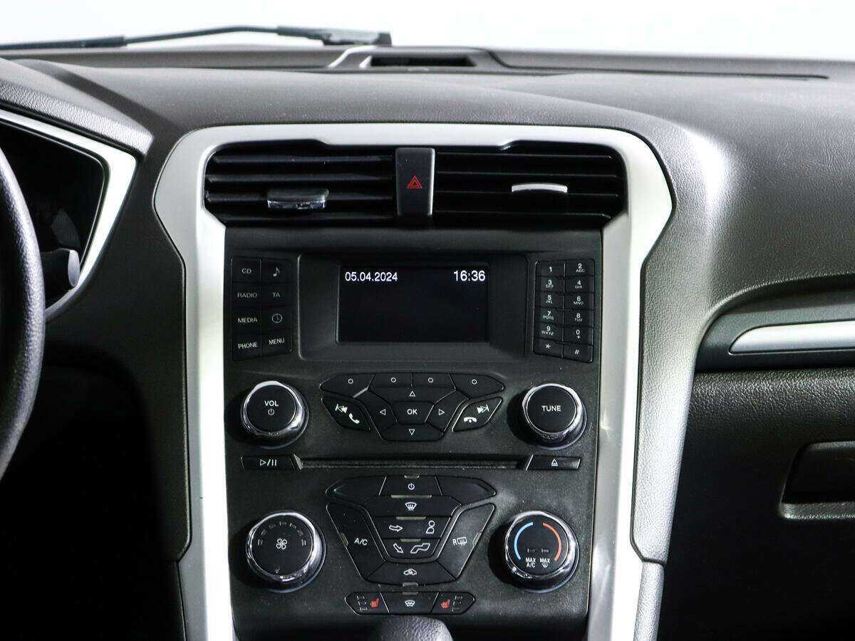 Купить Форд Мондео, 2016, 224 882 км.. Фото: #9