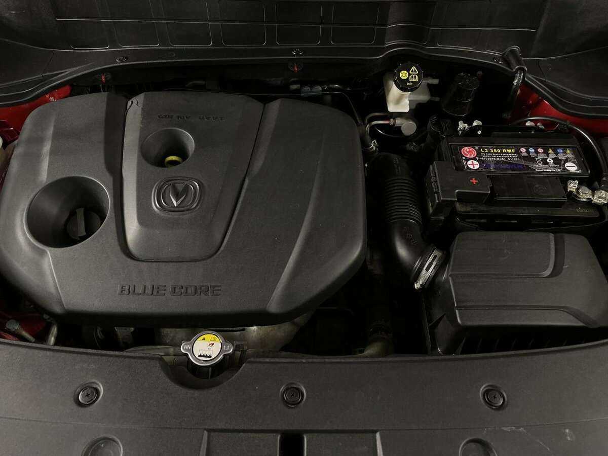 Купить Чанган КС35Плюс, 2019, 99 296 км.. Фото: #15