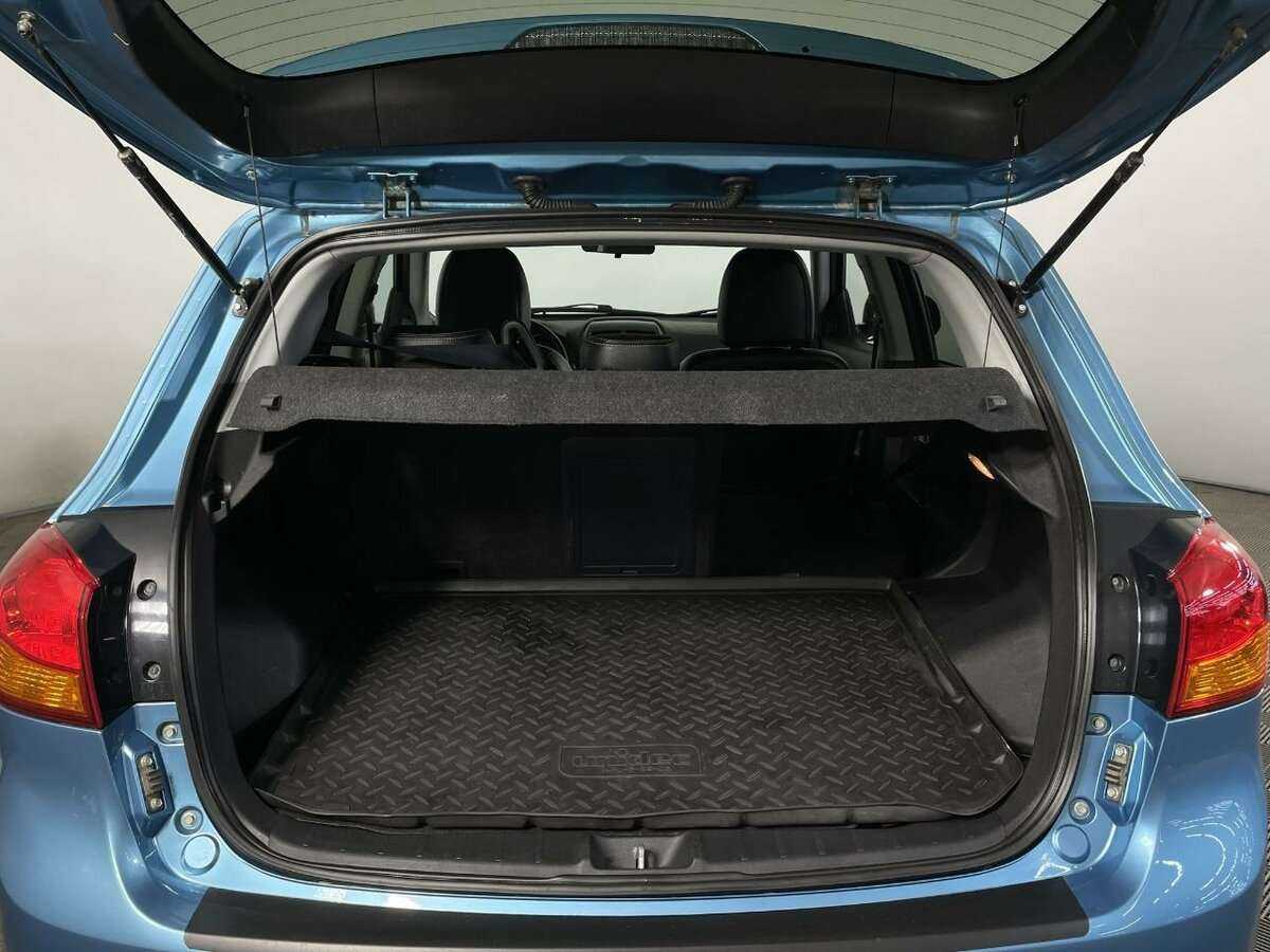 Купить Митсубиши АС-Икс, 2012, 102 222 км.. Фото: #17