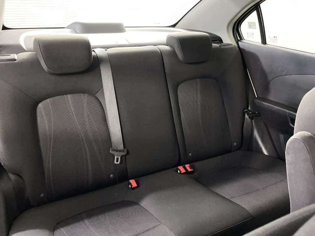 Купить Шевроле Авео, 2013, 135 000 км.. Фото: #13