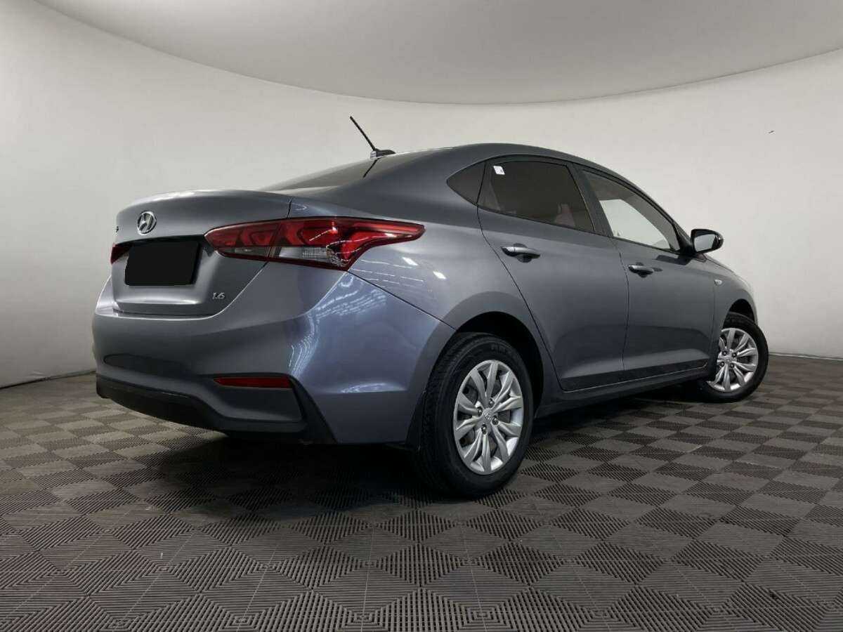 Купить Хендай Солярис, 2017, 99 000 км.. Фото: #5