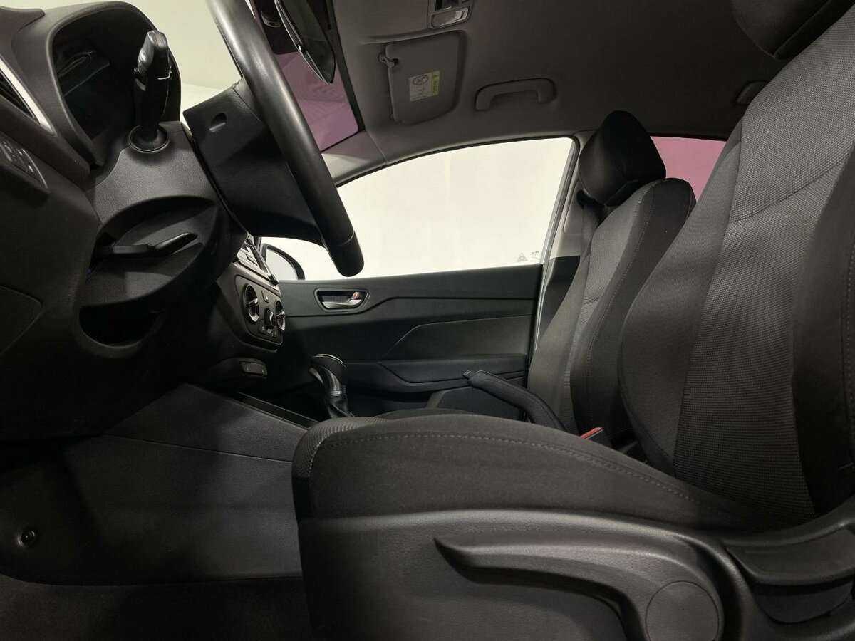 Купить Хендай Солярис, 2017, 99 000 км.. Фото: #9