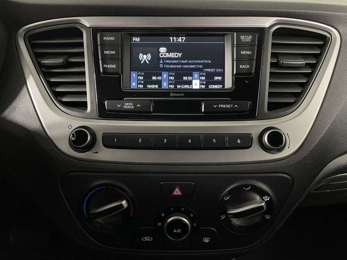 Купить Хендай Солярис, 2017, 99 000 км.. Фото: #11