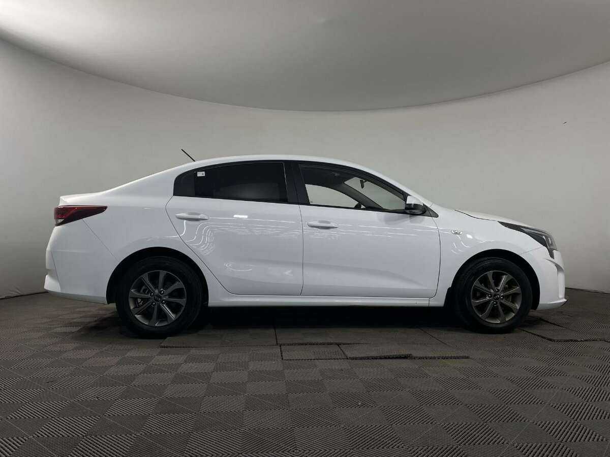 Купить Киа Рио, 2021, 30 824 км.. Фото: #3