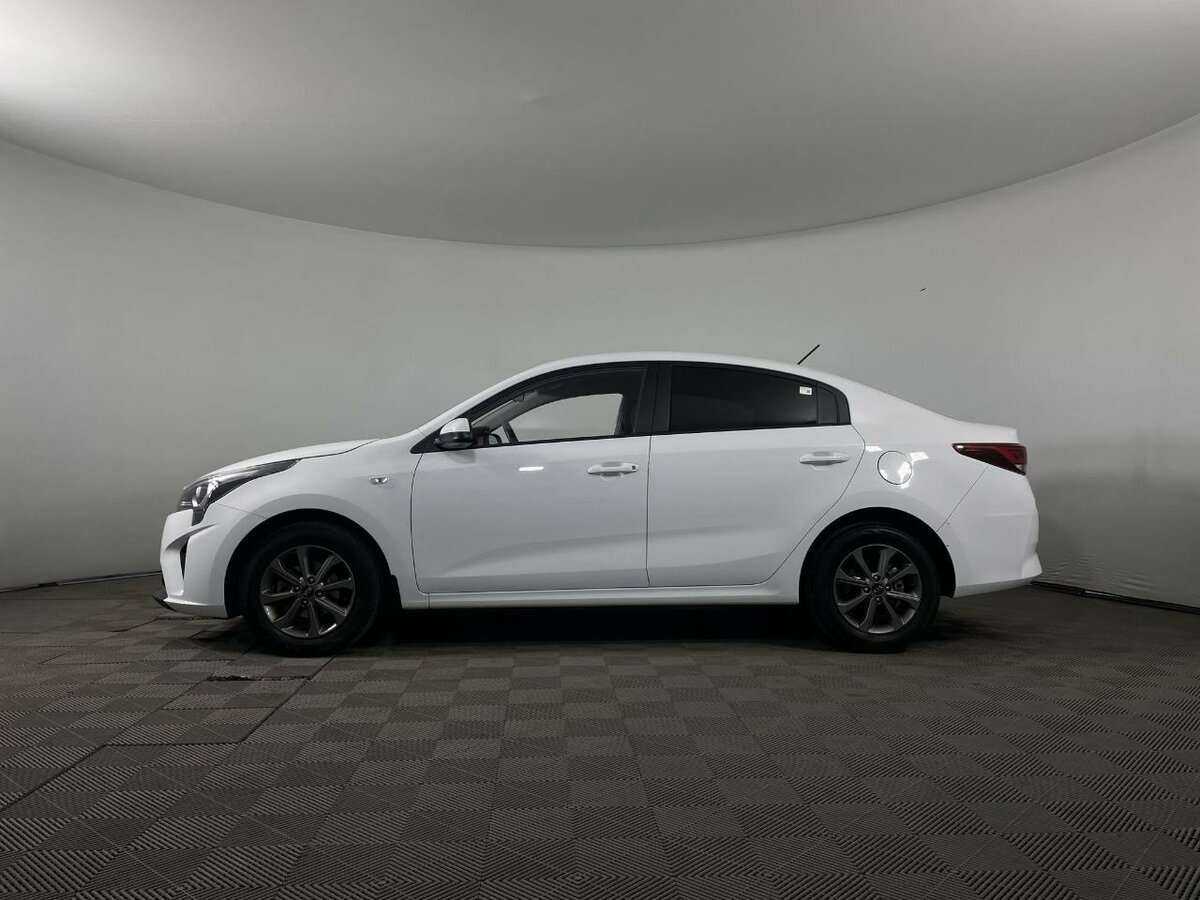 Купить Киа Рио, 2021, 30 824 км.. Фото: #4